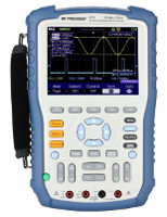 BK Precision 2511 60 MHz 1 GSa/s Handheld Digital Storage Oscilloscope